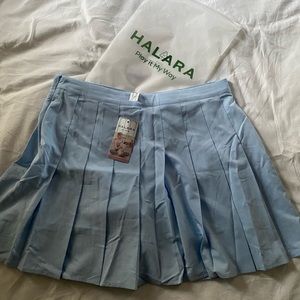 BNWT HALARA XL skirt/skort
